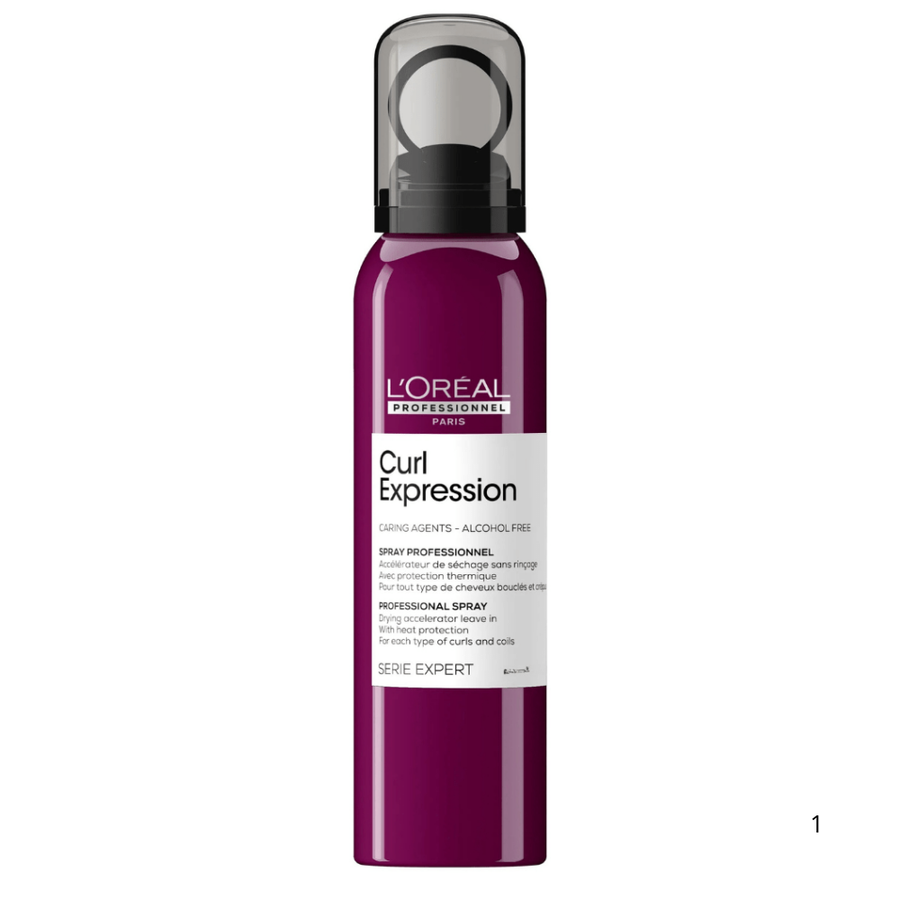 Curl Expression Spray acelerador de secagem 90g - Loreal