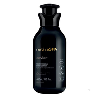 Loção Hidratante Corporal Nativa Spa Caviar 400ml - O Boticário
