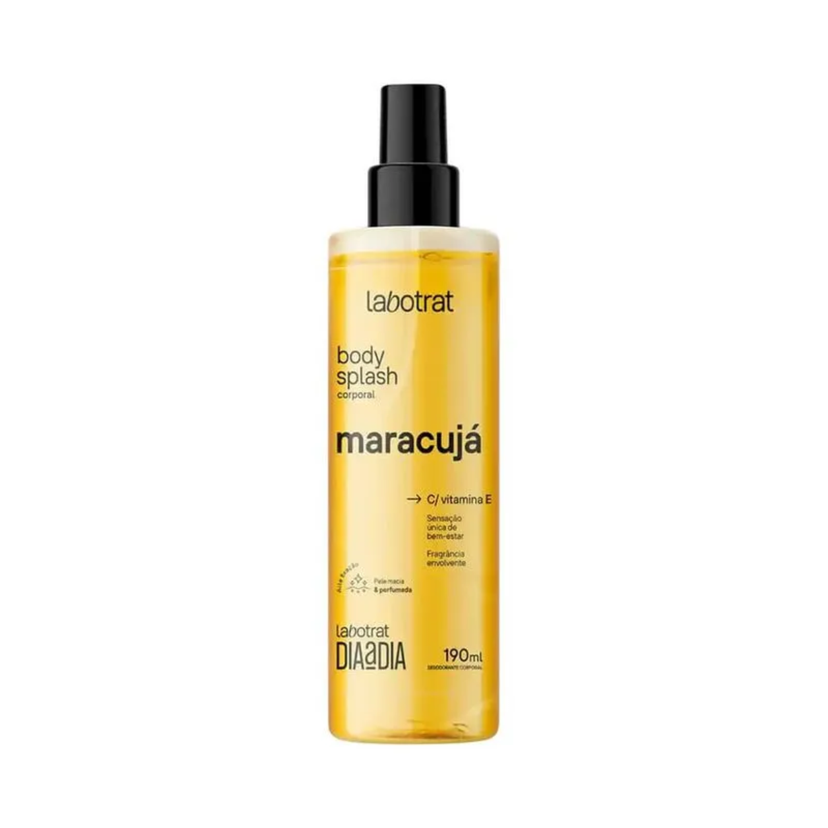 Labotrat - Dia a Dia Body Splash Maracujá 190ml