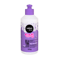 Salon Line #ToDeCacho Gelatina Hidra-Definição 320g