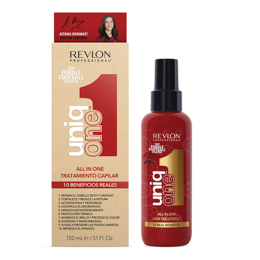 Revlon - UniqOne Edition Aitana Bonmati 150ml