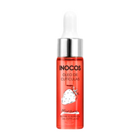 Óleo De Cutículas Morango 15ml - Inocos