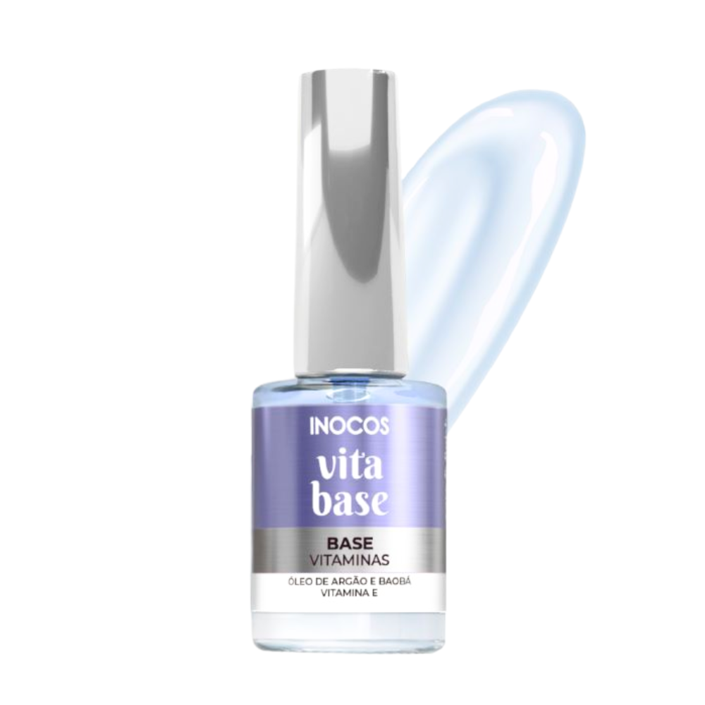 Base Vitaminas Care & Finish 11ml - Inocos