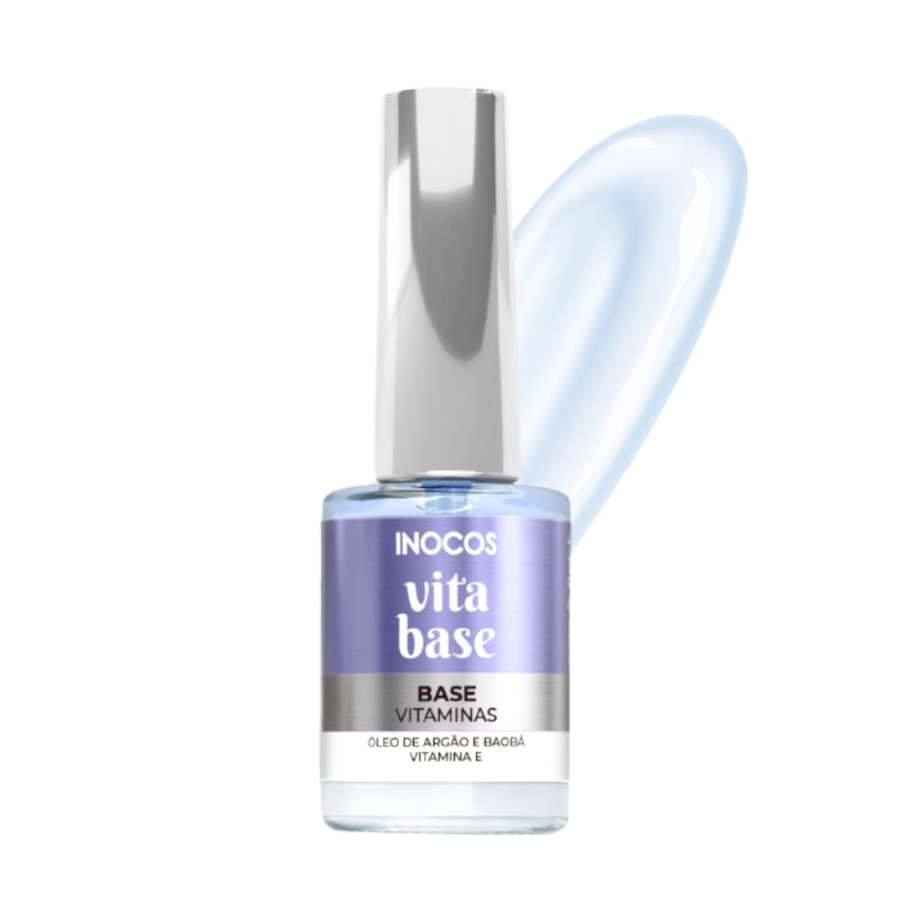 Base Vitaminas Care & Finish 11ml - Inocos