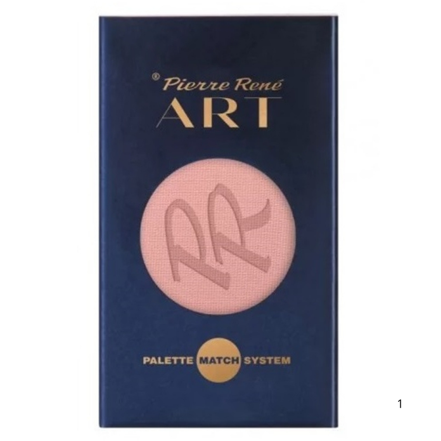 Pierre Rene'- Palette Contouring + Blush 02