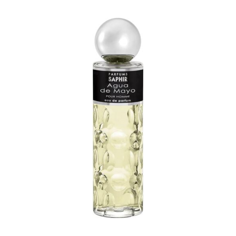Saphir Agua De Mayo - Eau de Parfum 200ml