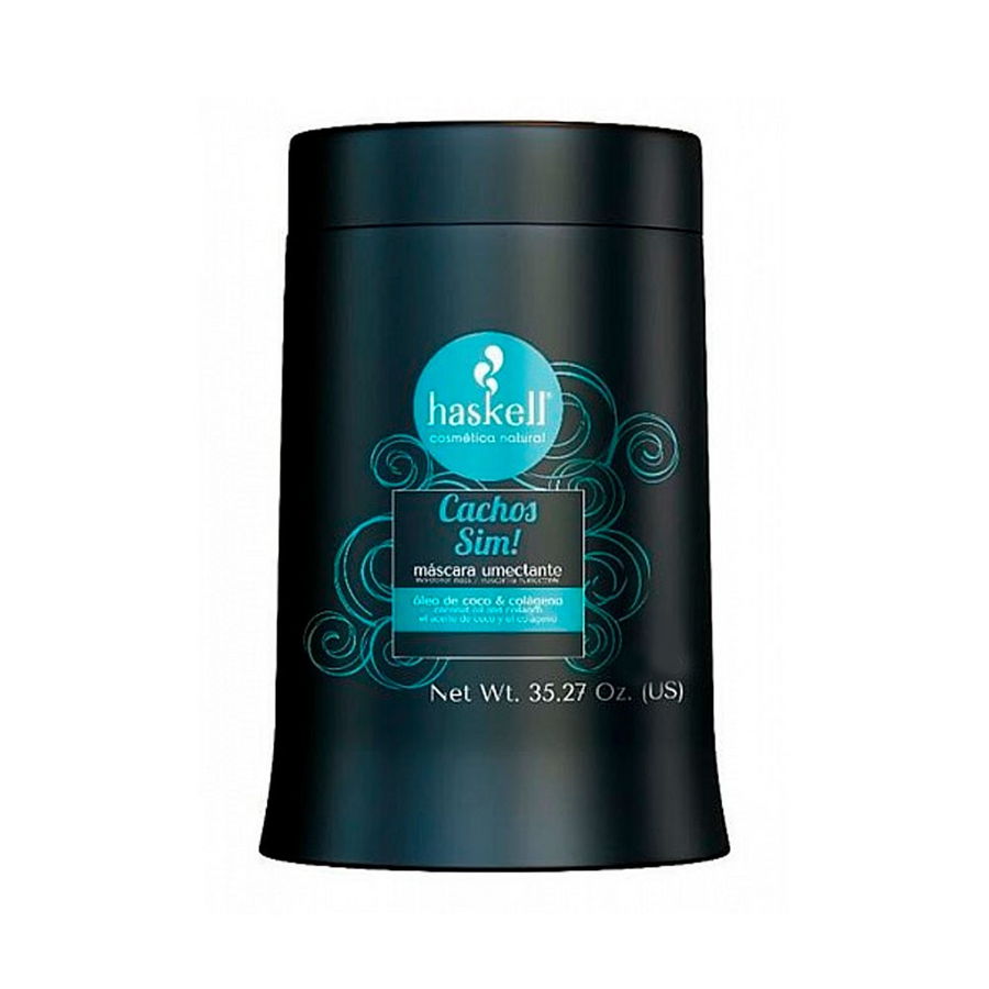 Yes Curls Mask 900g - Haskell