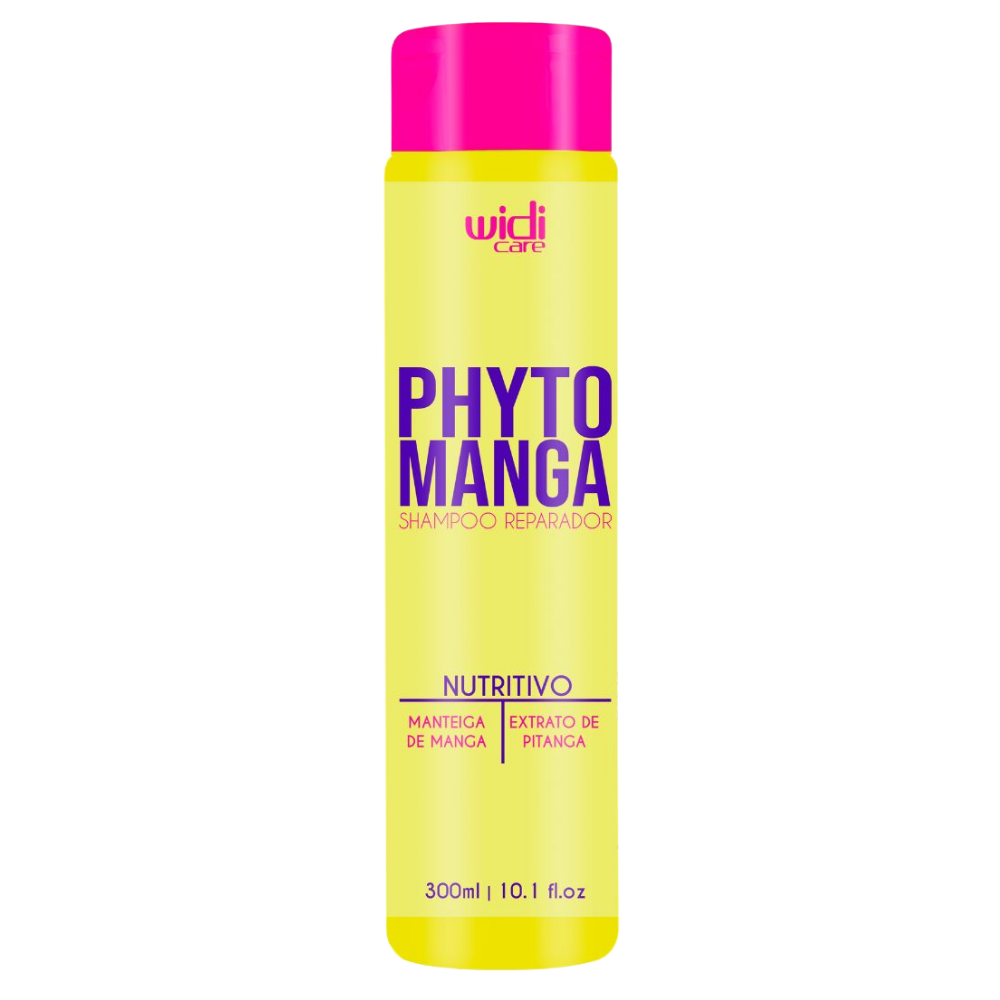 Phytomanga Repair Shampoo 300ml - Widi Care