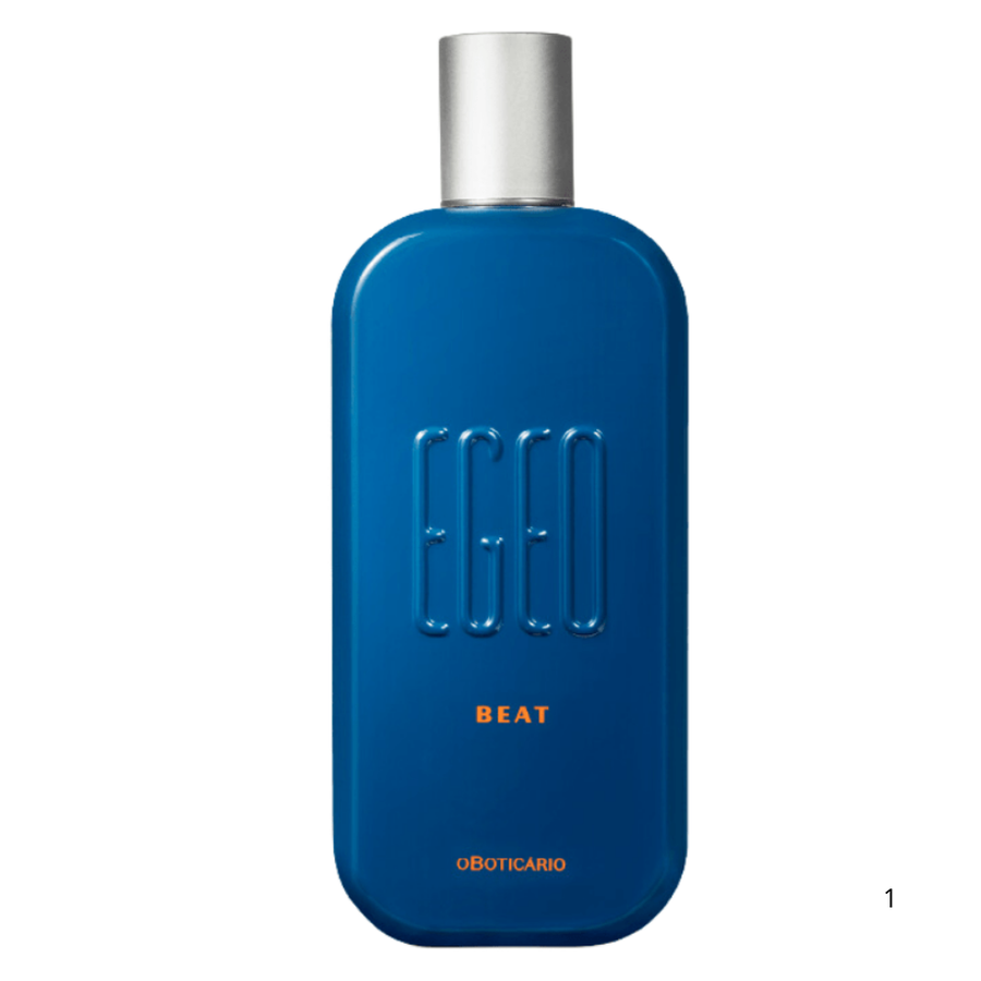 Eau de Toilette Egeo Beat 90ml - O Boticário
