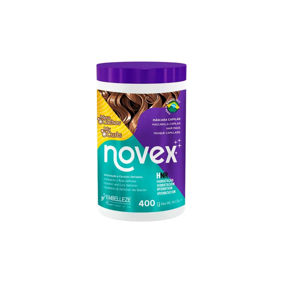 My Curls Mask 400g - Novex