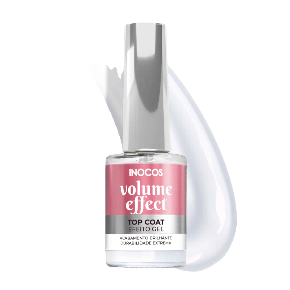 Care e Finish Volume Effect Top Coat Volume 11ml - Inocos