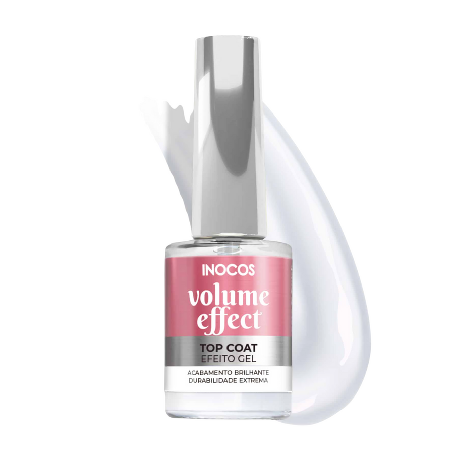 Care e Finish Volume Effect Top Coat Volume 11ml - Inocos