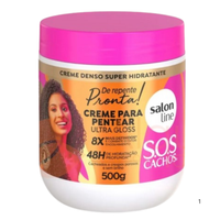 Ready-to-Use Combing Cream 500g - SalonLine