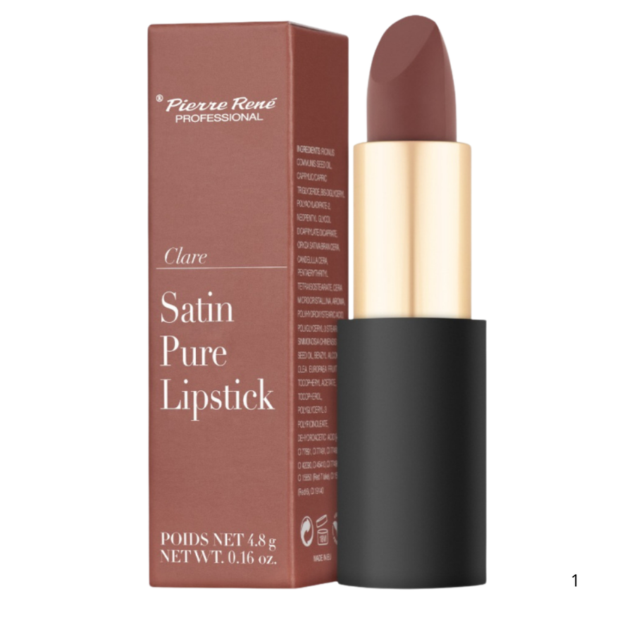 Pierre Rene'-Batom Satin Pure - 03 Clare