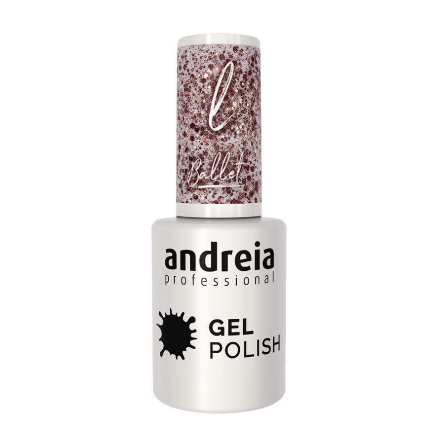 Gel Polish BA4 10.5ml - Andreia