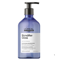 Shampoo Blondifier Gloss 500ml - Loreal Profissional