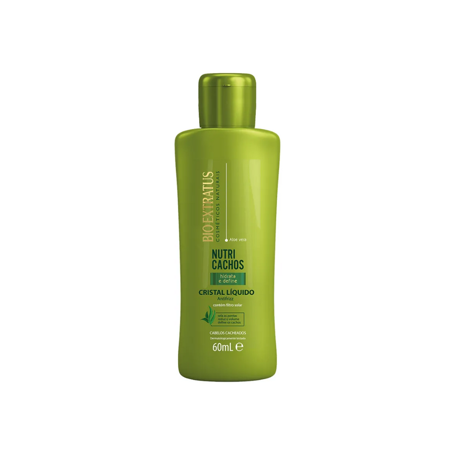 Nutri Curls Serum 60ml - Bioextratus