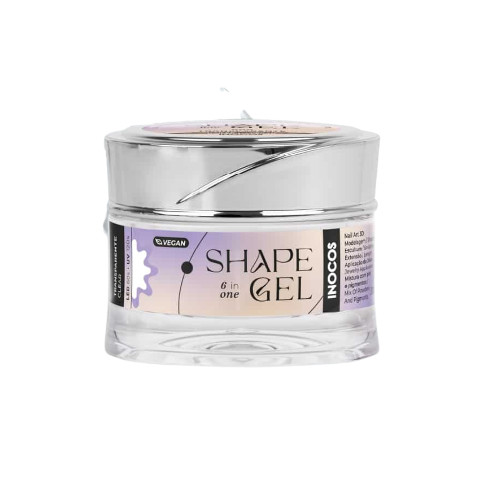 Shape Gel 6 In 1 30g - Inocos