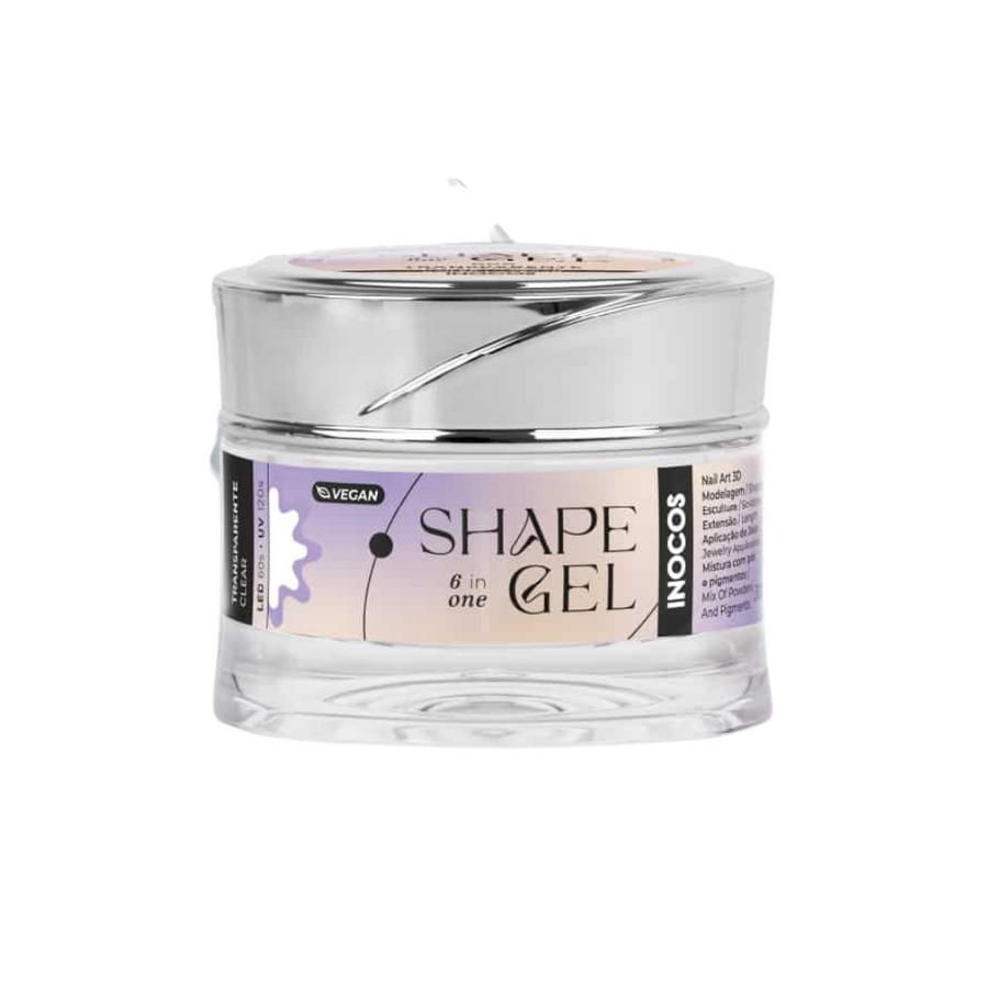 Shape Gel 6 In 1 30g - Inocos