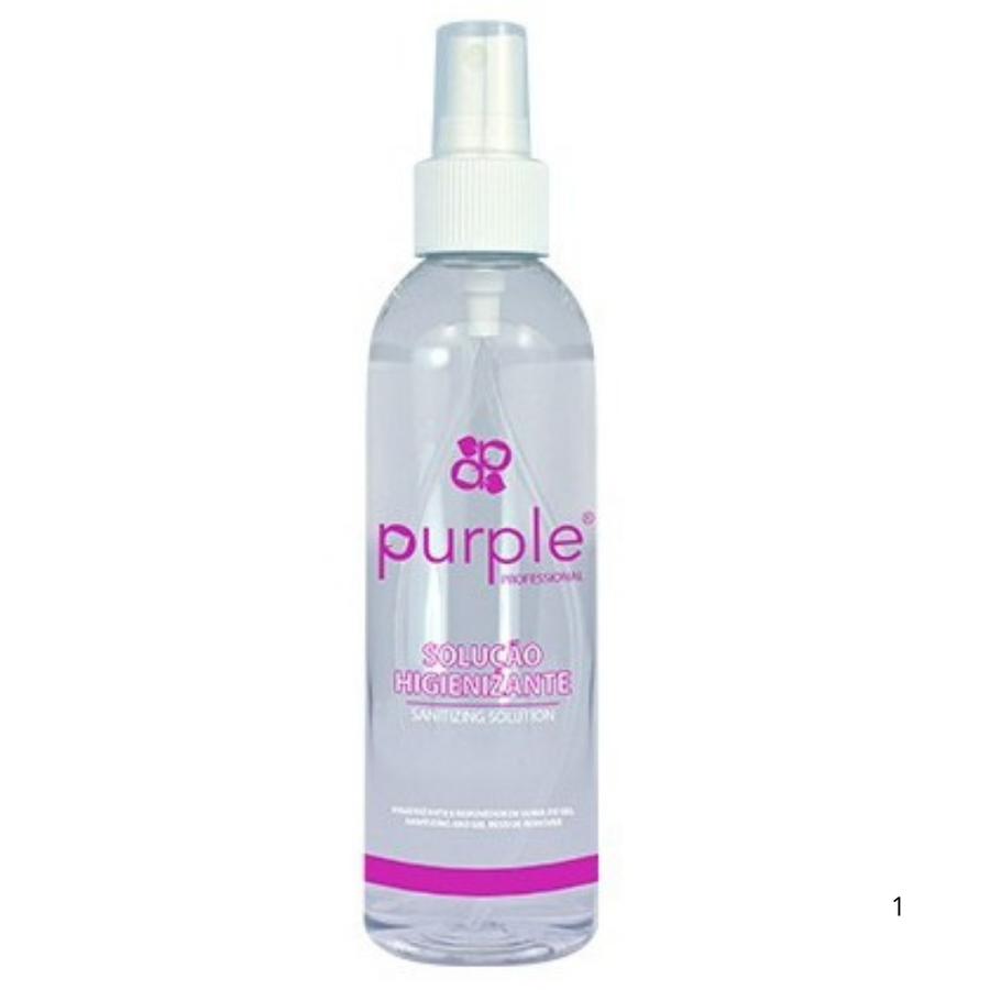 Purple - Soluçao Higienizante 200ml