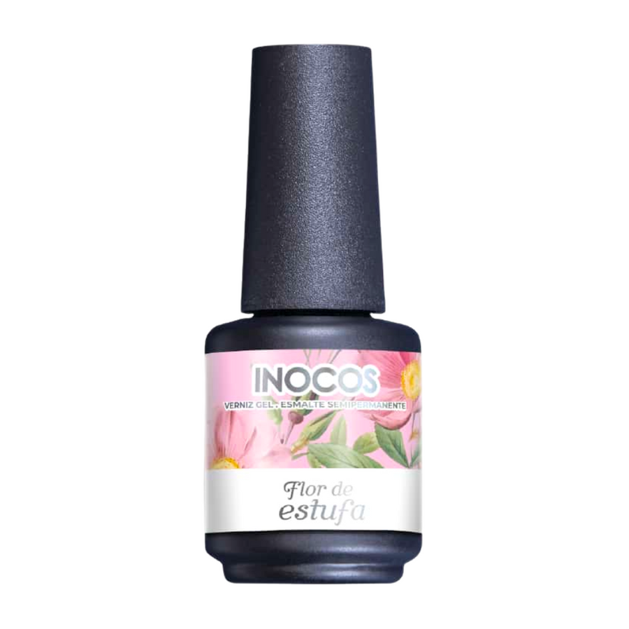 Verniz Gel FL2 Flor De Estufa 15ml - Inocos