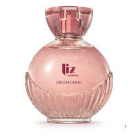 Eau de Toilette Liz Sublime 100ml - O Boticário