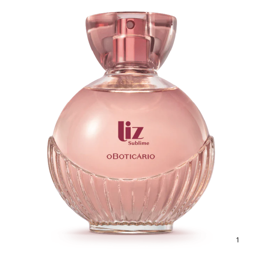 Eau de Toilette Liz Sublime 100ml - O Boticário