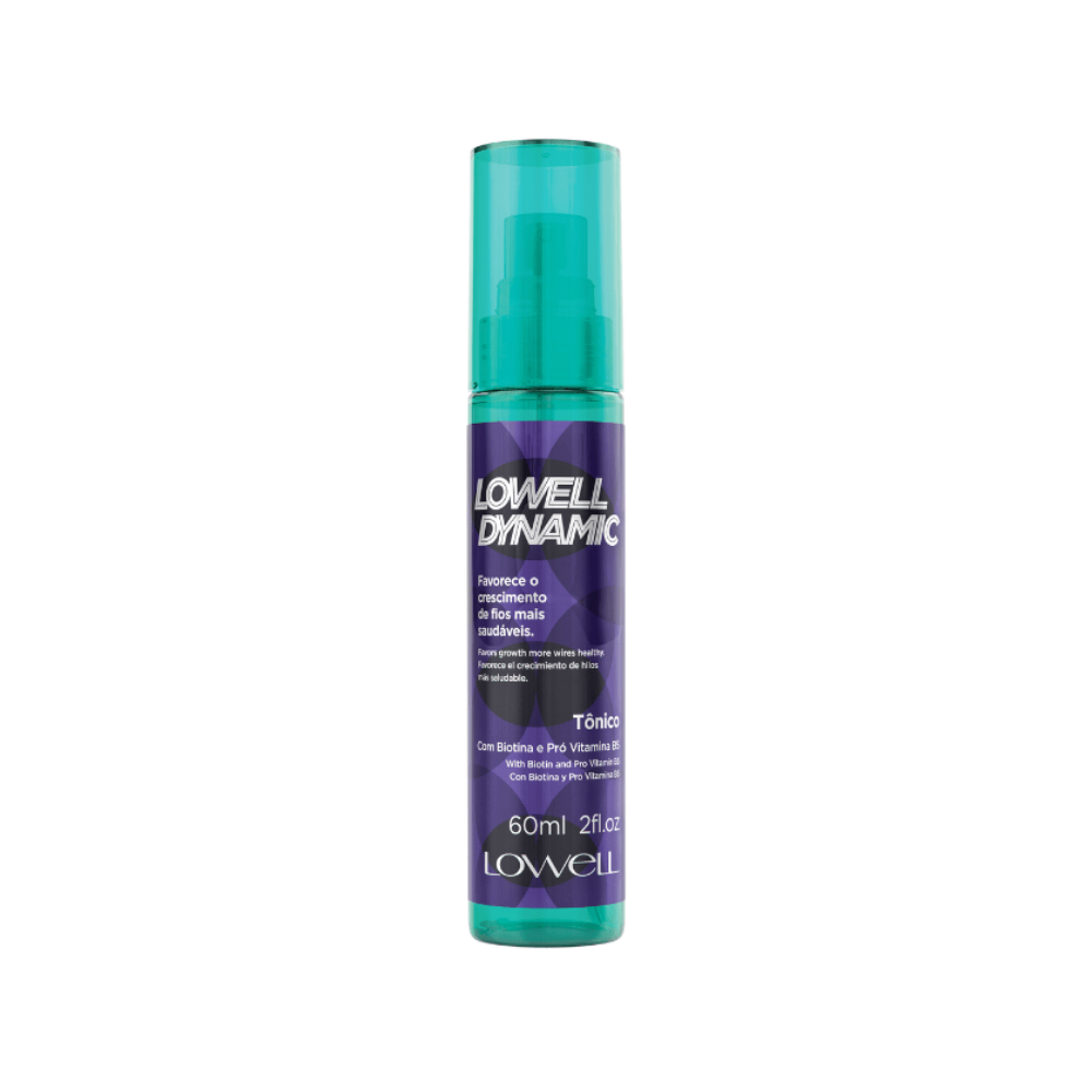 Lowell Tonico Dynamic 60ml