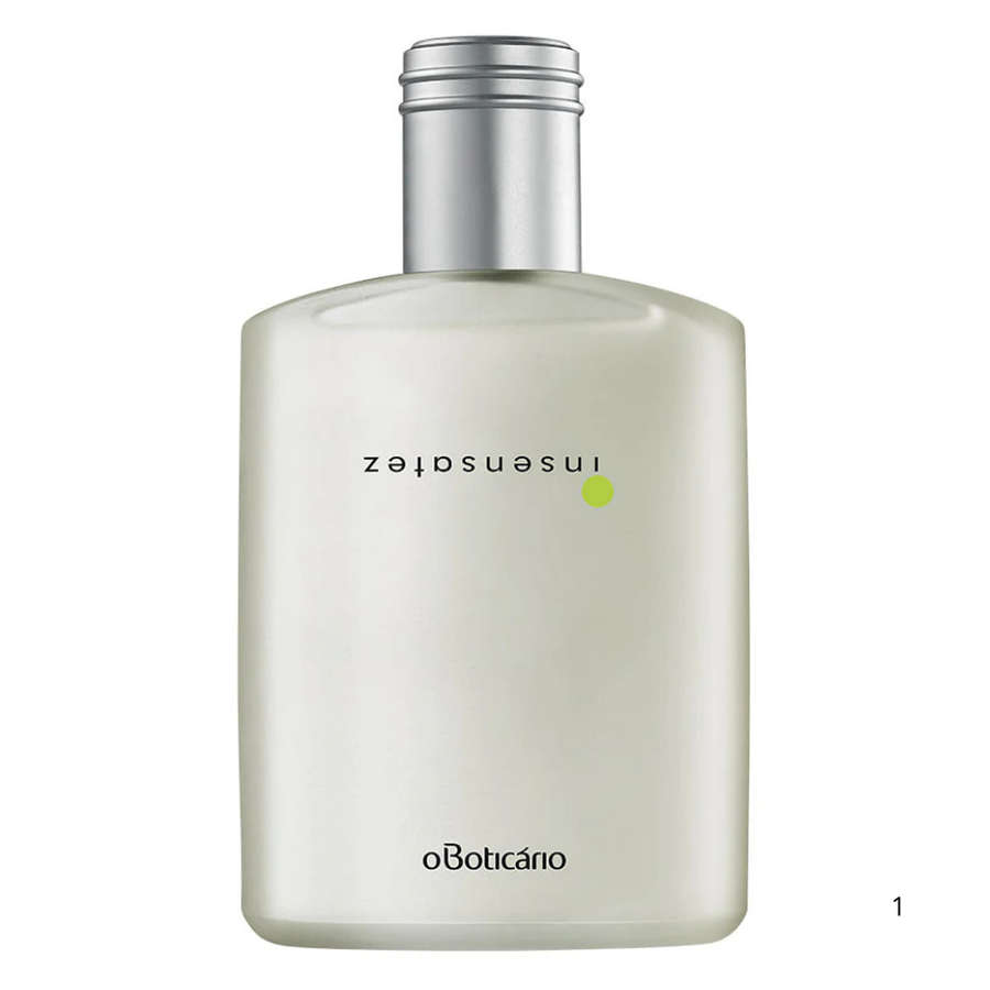 Eau de Toilette Insensatez 100ml - O Boticário