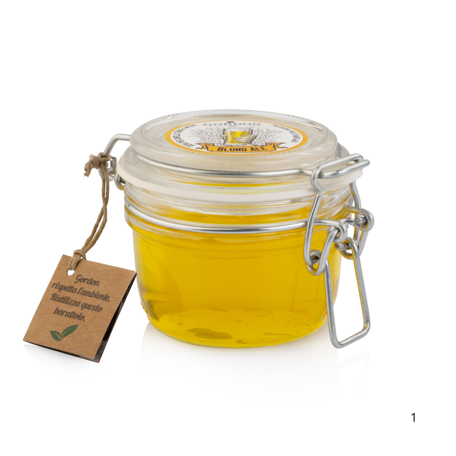 Beer Wax Medium Hold 120ml Gordon - Labor Pro