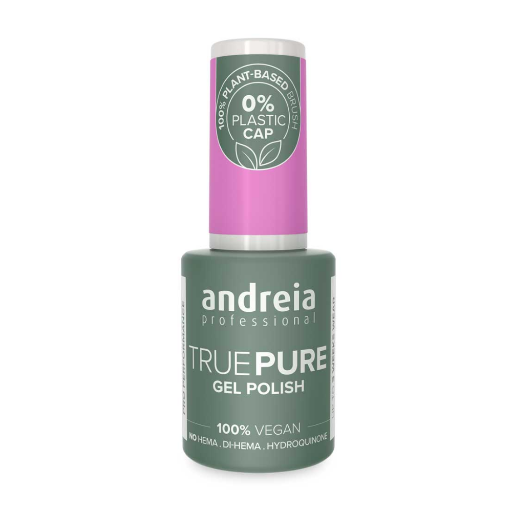 Andreia Verniz Gel True Pure T12 10.5ml