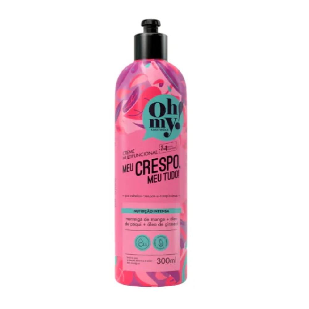 OH MY-Finalizador Crespo 300 ml