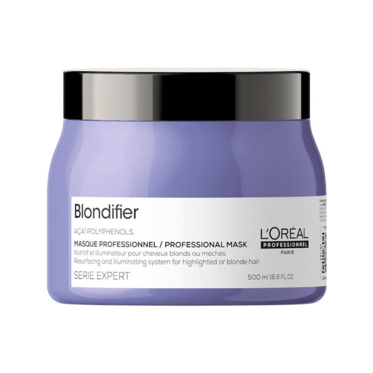 Máscara Blondifier Gloss 500ml - Loreal Profissional