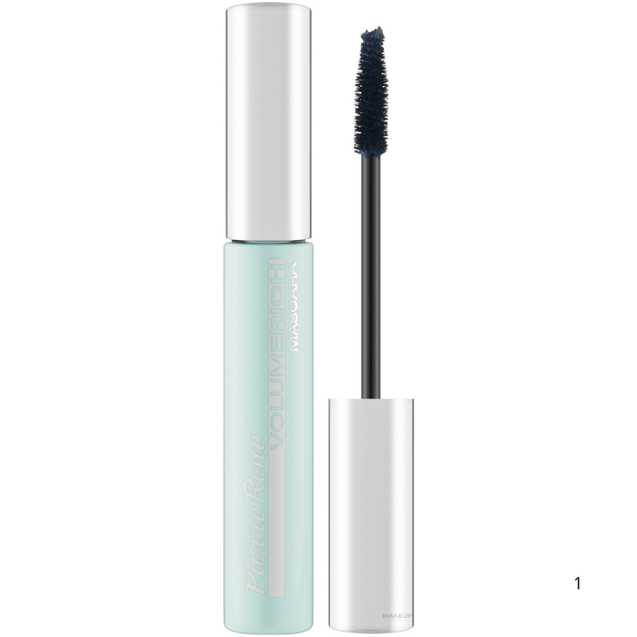 Pierre Rene'-Mascara Volume Rich- Castanho