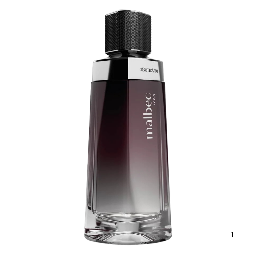 Malbec Icon 100ml - Boticario