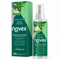 Turbo Boost Tónico Capilar Antiqueda 60ml - Novex
