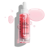 Oleo de Cuticulas Algodão Doce 30ml - Inocos
