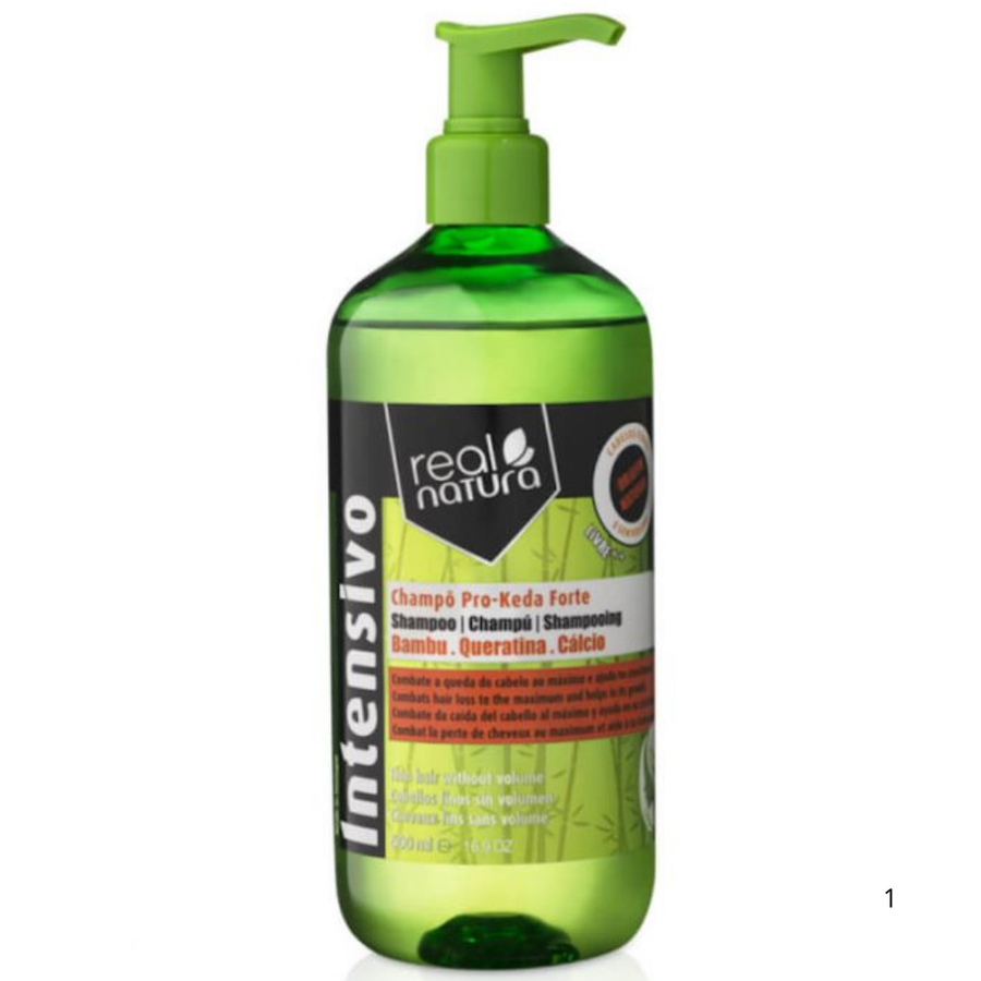 Shampoo Pro-Keda Forte 500ml - Real Natura