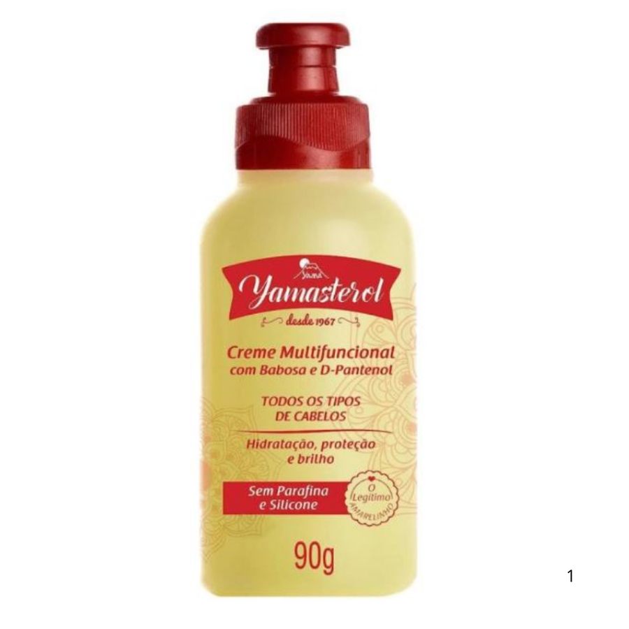 Creme Yamasterol Multifuncional 90g - Yamasterol