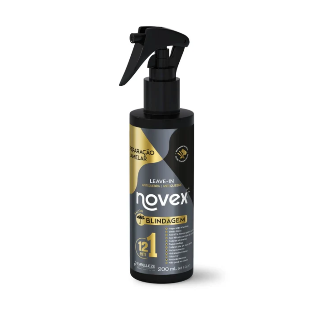 Novex Blindagem 12 em 1 200ml