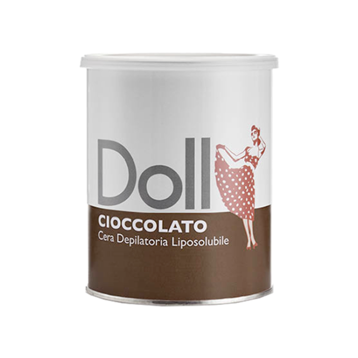 Liposoluble Depilatory Wax Chocolate 800ml