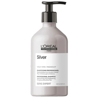 Shampoo Silver 500ml - Loreal Profissional