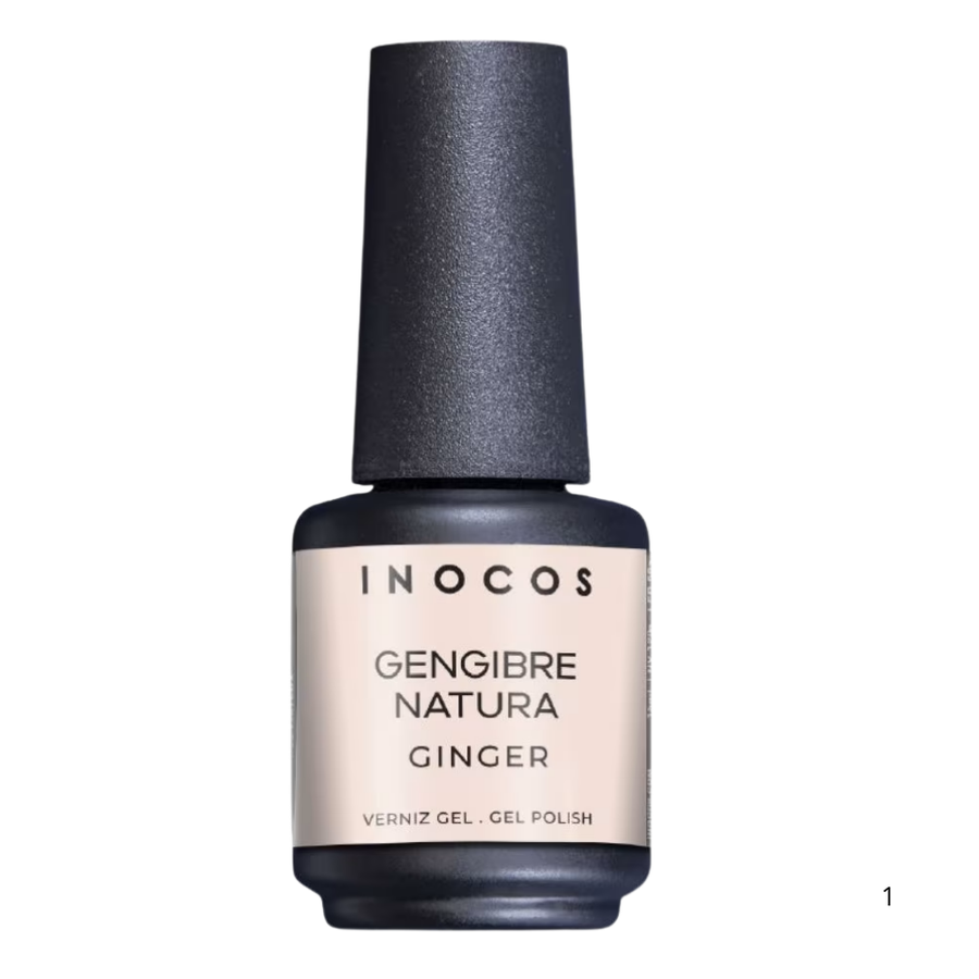 Inocos-Verniz Gel Gengibre spice Edition 15ml