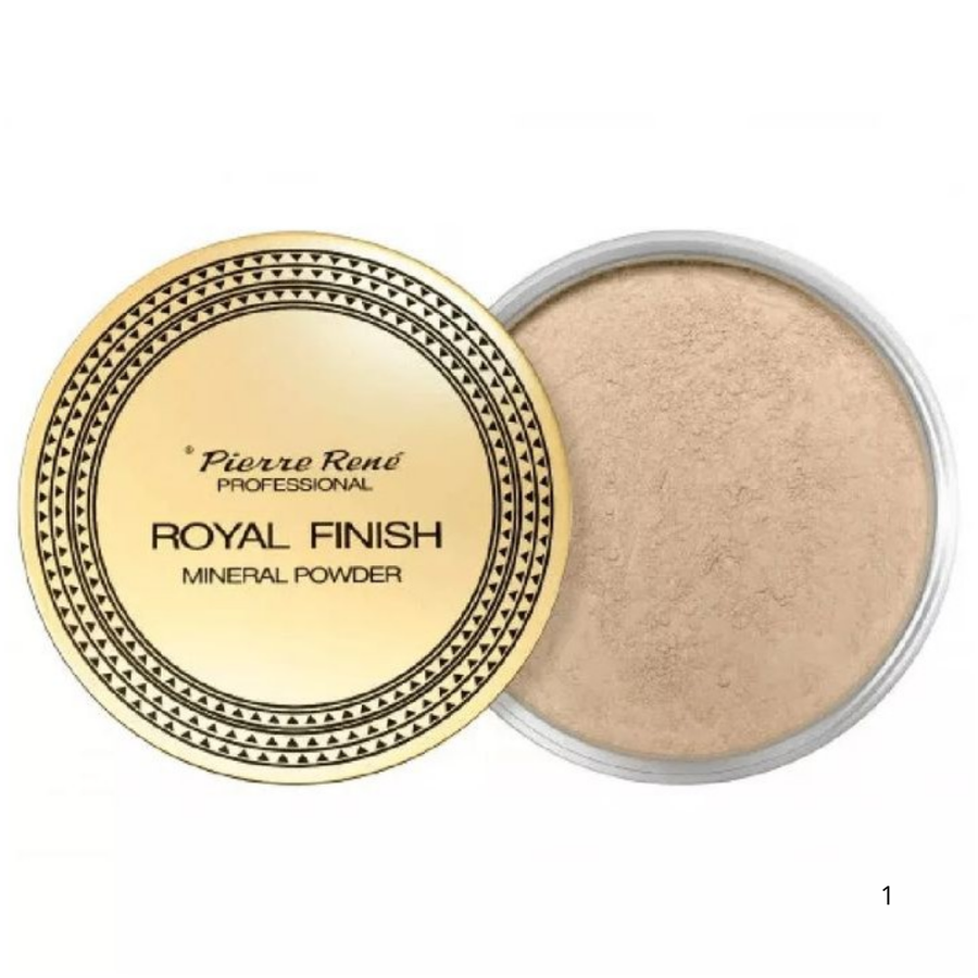 Pierre Rene'- Po' Solto Mineral Royal