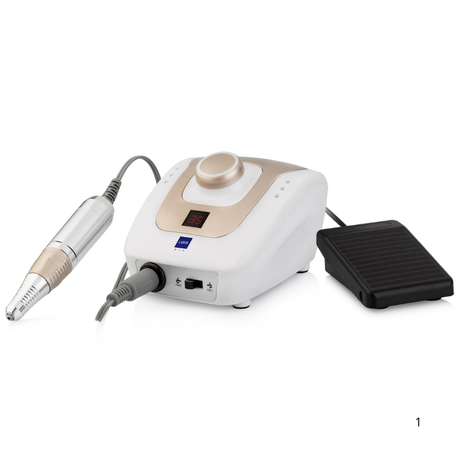 Micro Motor de Unhas Profissional Star - Labor Pro
