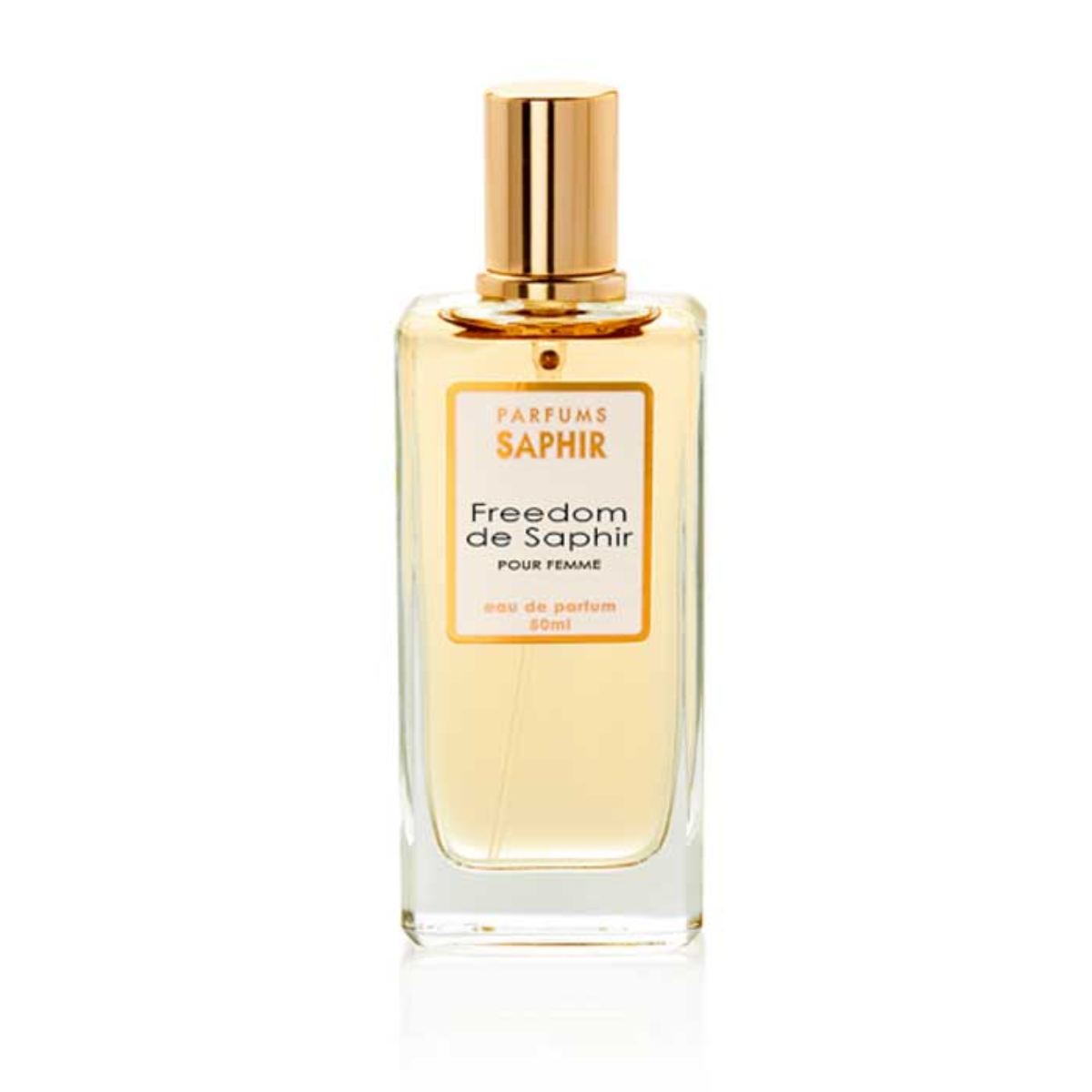 Saphir Freedom - Eau de Parfum 50ml