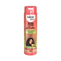 Salon Line Condicionador SOS Cachos +Brilho 300ml