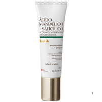 Acqua Gel Hidratante Antioleosidade Ácido Mandélico + Salicílico Botik 50g - Boticario