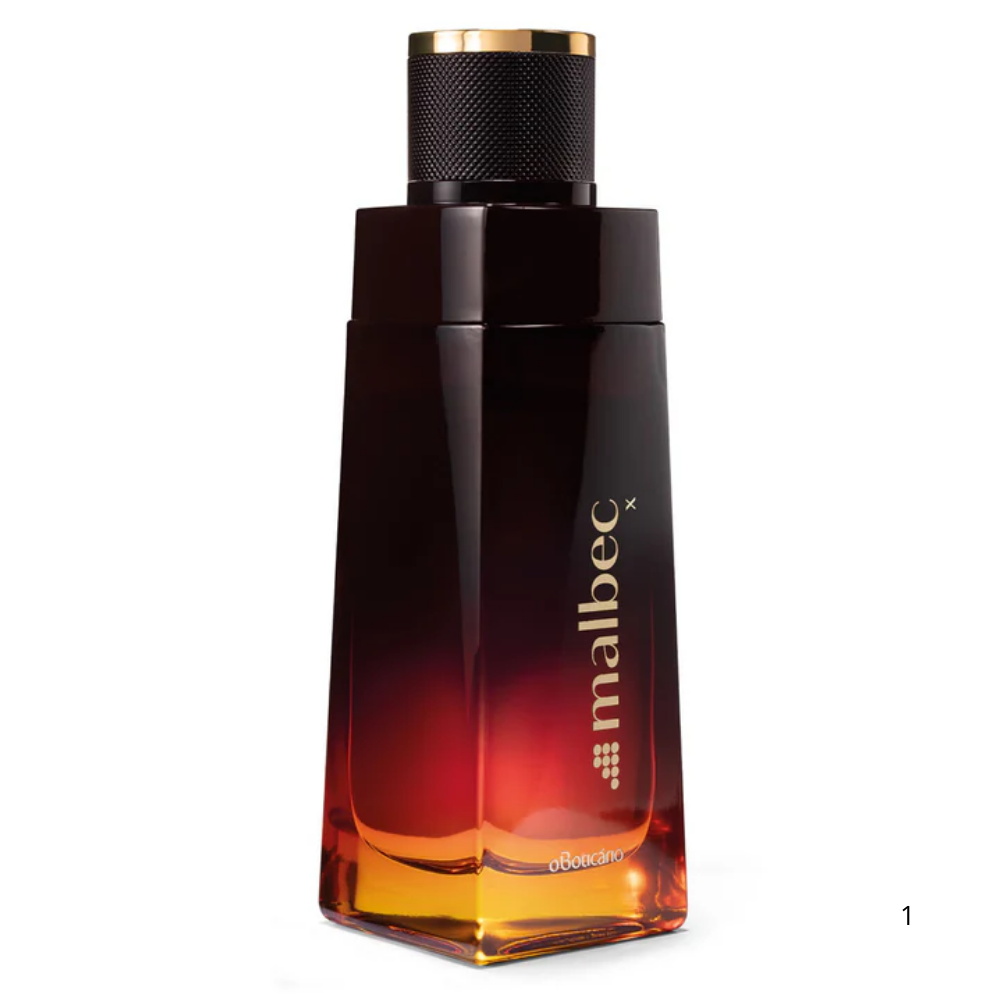 Eau de Toilette Malbec X 100ml - O Boticário