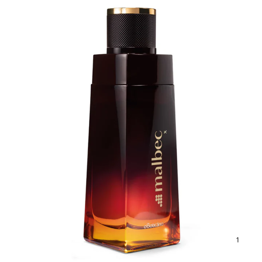 Eau de Toilette Malbec X 100ml - O Boticário